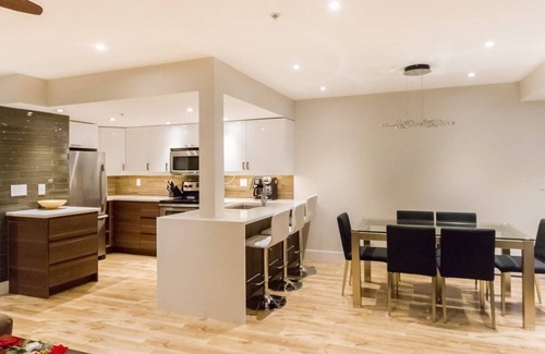 Village North House | Escape to the Mountains & Relax in style steps away from Whistler Village!