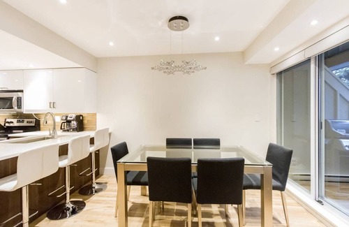 Village North House | Escape to the Mountains & Relax in style steps away from Whistler Village!