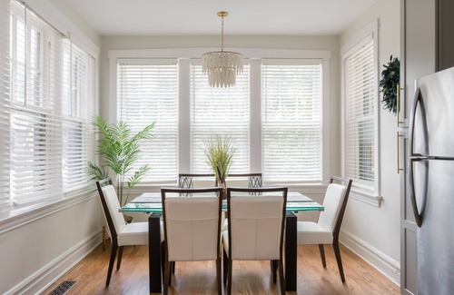 Central West End Apartment | Escape to this Urban Retreat in a Prime location!