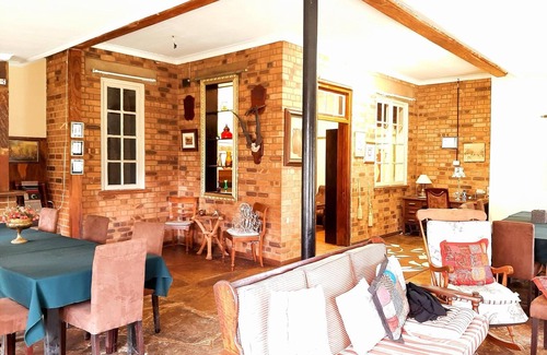Hartbeesfontein Other | Escape to Tranquil Luxury: Discover Chateau Salmichele Farm Guest House