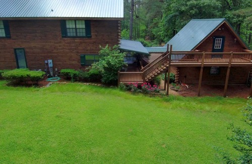 LaGrange Apartment | Escape to Whispering Pines: Luxurious Comfort Near Georgia’s Top Attractionsnn