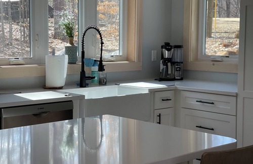 Campton House | Escape to Your Perfect Family Trailside Retreat