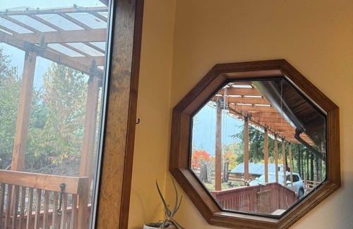 Philomath House | Escape town! Pets welcome, 4bd on fenced 5+ acres, sheep, goats & chicken