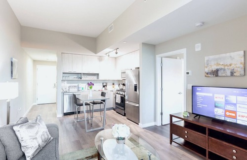 Stamford Apartment | Escape