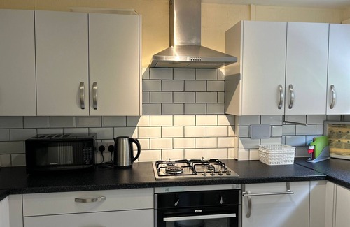 Harlow House | Escape your concerns in this peaceful, 3-bedroom, serene sanctuary!