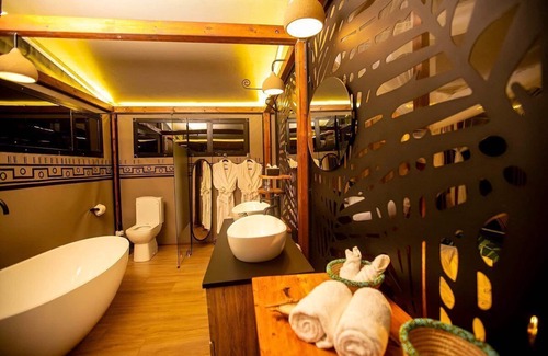 Ikoma Cabin | Escarpment Luxury Camp Serengeti #6