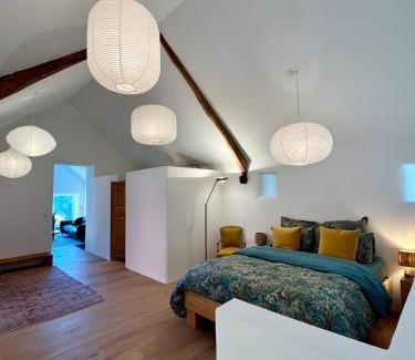 Wahl Apartment | Eschette Retreat