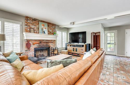 North Ridge House | Escondido Home Private Pool, 2 Grills and Fire Pit!