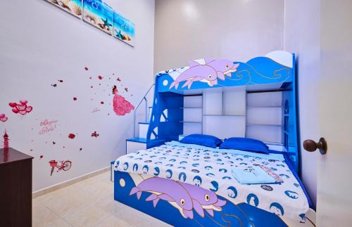 Malacca City House | Esdi Homestay Malacca