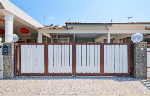 Malacca City House | Esdi Homestay Malacca