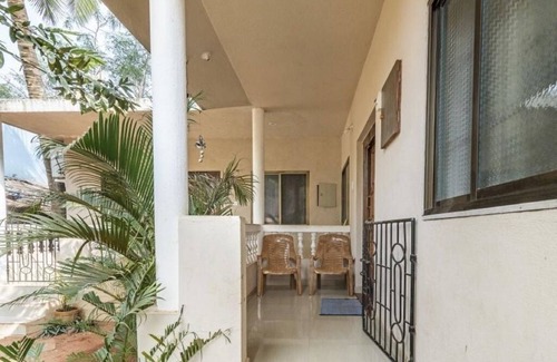 Gauravaddo Apartment | Esha Apartment Calangute : Two-Bedroom Apartment