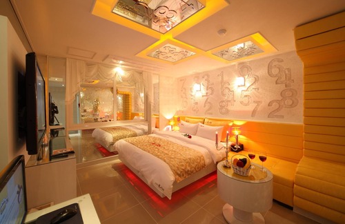 Dong-gu Hotel | Esia Hotel