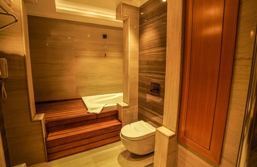 Gokcedere Hotel | Esila Thermal Hotel & Spa