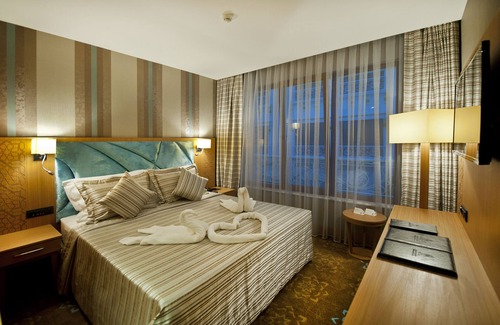 Gokcedere Hotel | Esila Thermal Hotel & Spa