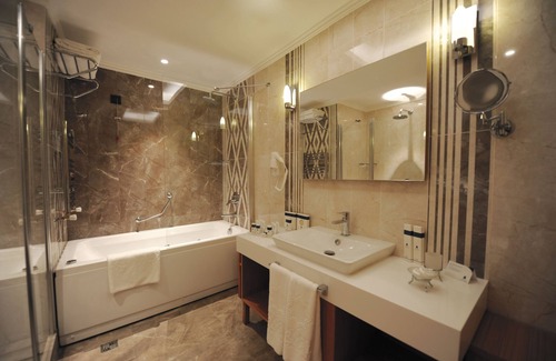 Gokcedere Hotel | Esila Thermal Hotel & Spa
