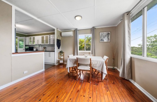 Esk House | Esk budget accommodation.