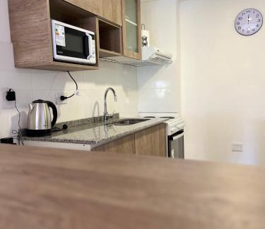 Marcos Juarez Apartment | Esmeralda Apart a Estrenar