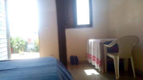 Palmarin House | ESPACE COLIBRI