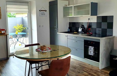 Champagney House | Espace Detente Champagney