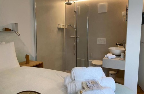 Boecourt House | Espace entre ciel et terre