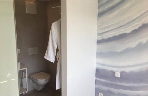 Boecourt House | Espace entre ciel et terre