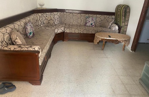 Mahdia Apartment | Espace