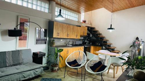 Santa Lucia Milpas Altas Apartment | Espacio Milpas Altas