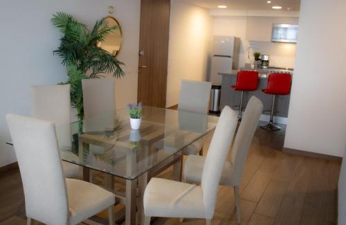 El Yaqui Apartment | Espacio Ideal en Santa Fe Condo de 2 Recámaras
