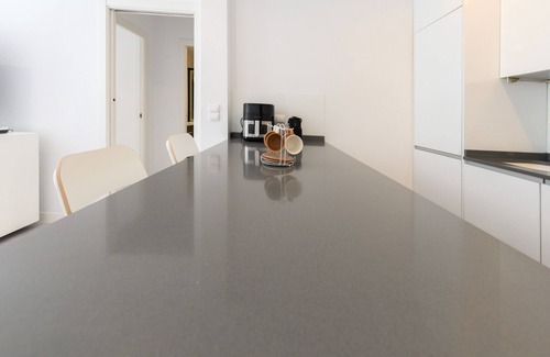 Cotos Apartment | Espacio Versatil in Madrid : Mixed rental of 2 bedrooms to live and work in Madrid