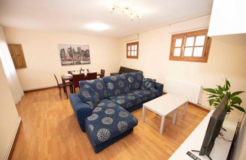 Valladolid City Centre Apartment | Espacios Blanco Plaza del Viejo Coso