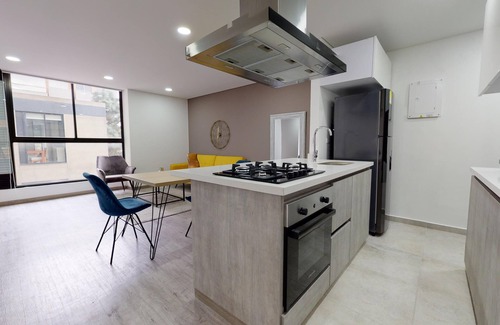 Chico Norte III Apartment | Espacioso Apartamento en Bogota de 2 Habitaciones