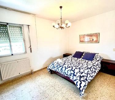 Puertollano Apartment | Espacioso piso en Puertollano
