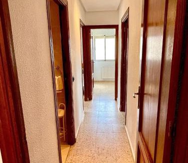 Puertollano Apartment | Espacioso piso en Puertollano
