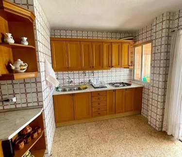 Puertollano Apartment | Espacioso piso en Puertollano