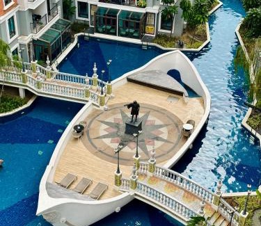 Na Kluea Apartment | Espana Water Park Resort Pattaya, Jomtien Beach