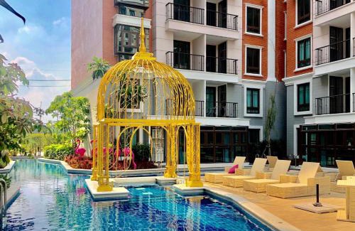 Na Kluea Apartment | Espana Water Park Resort Pattaya, Jomtien Beach