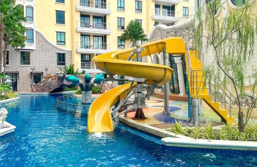 Na Kluea Apartment | Espana Water Park Resort Pattaya, Jomtien Beach