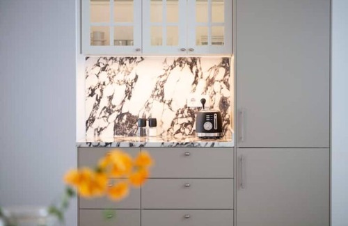 El Grao de Castellon Apartment | Espectacular Ático con Vistas al Puerto