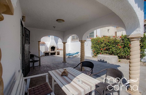 Miami Platja Villa | Espectacular Villa con Piscina Privada