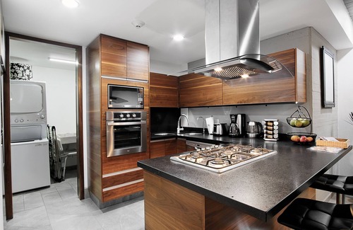 Americana Apartment | Espectacular Apartamento Nuevo, En la Colonia más Cool: ¡La Colonia Americana!