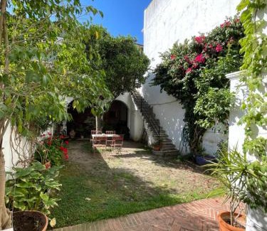 Vilassar de Mar Villa | Espectacular casa indiana en primera línea de mar