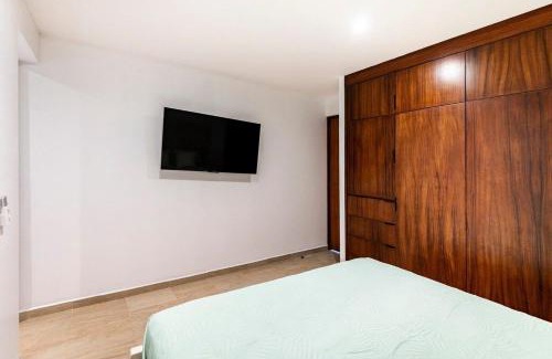 Libertad Apartment | Espectacular Condo zona centro, 10 min Marina CSL