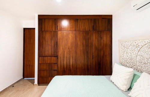 Libertad Apartment | Espectacular Condo zona centro, 10 min Marina CSL