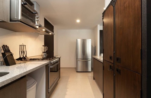 Alameda Apartment | Espectacular departamento de Lujo "Latitud La Victoria"