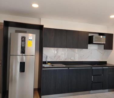 Quito Apartment | Espectacular departamento norte 3 habitaciones