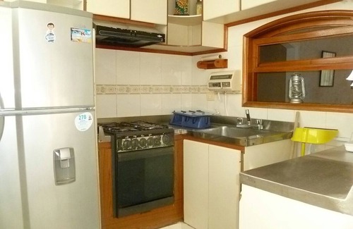 San Martin Apartment | Espectacular Depto Wifi+TV+AirA