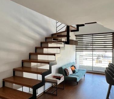 La Mariscal Apartment | Espectacular Loft en UIO