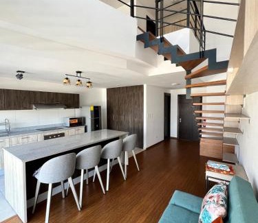 La Mariscal Apartment | Espectacular Loft en UIO