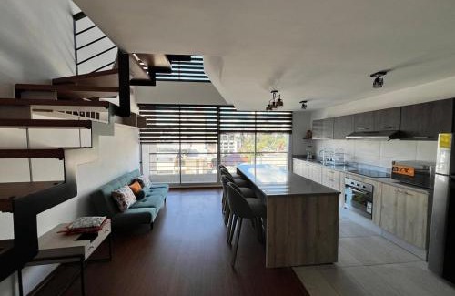 La Mariscal Apartment | Espectacular Loft en UIO