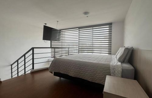 La Mariscal Apartment | Espectacular Loft en UIO
